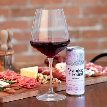 Wander + Found Pinot Noir | Can