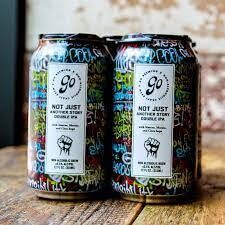 Go Brewing Not Just Another Story Double IPA | Non-Alcoholic
