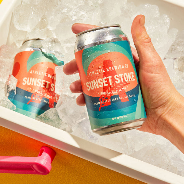 Athletic Sunset Stoke | Non-Alcoholic Beer
