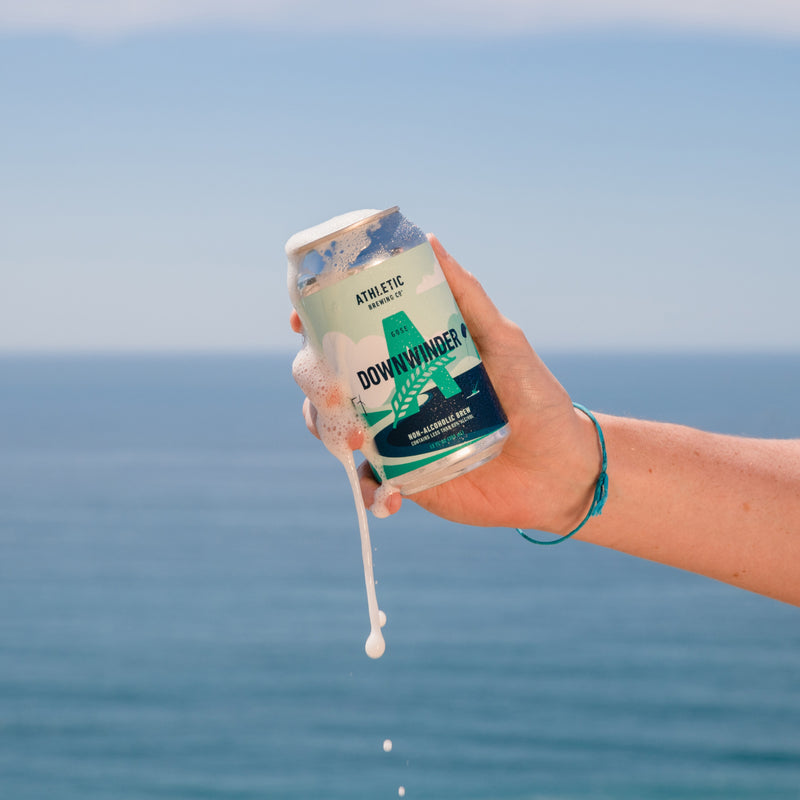 Athletic Downwinder Gose | Non-Alcoholic