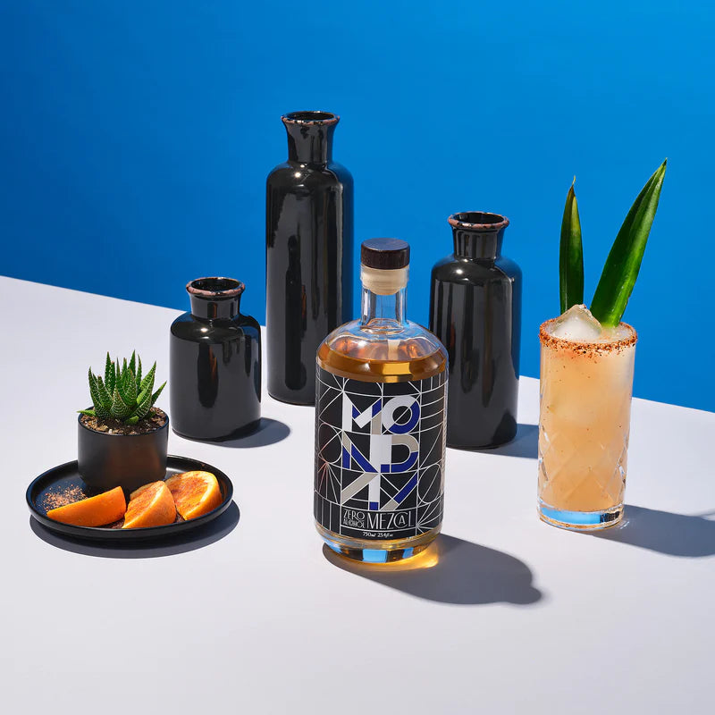 Monday Zero Proof Mezcal