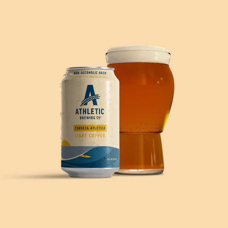 Athletic Cerveza Atletica | Non-Alcoholic