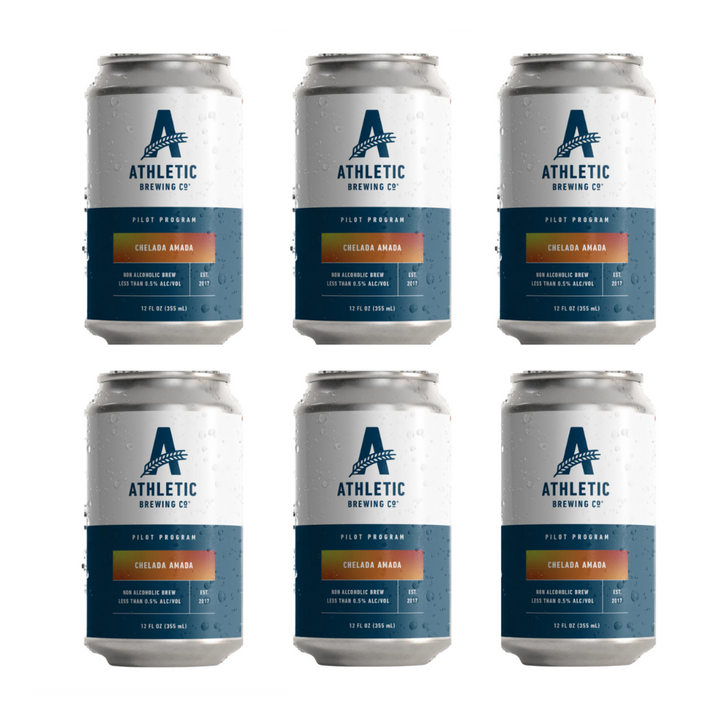 Athletic Chelada Amada | Non-Alcoholic
