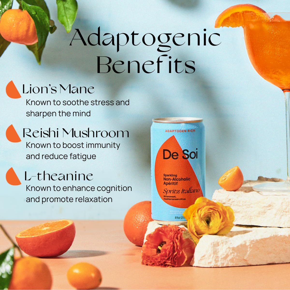 De Soi Spritz Italiano