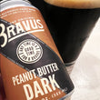 Bravus Peanut Butter Dark | Non-Alcoholic