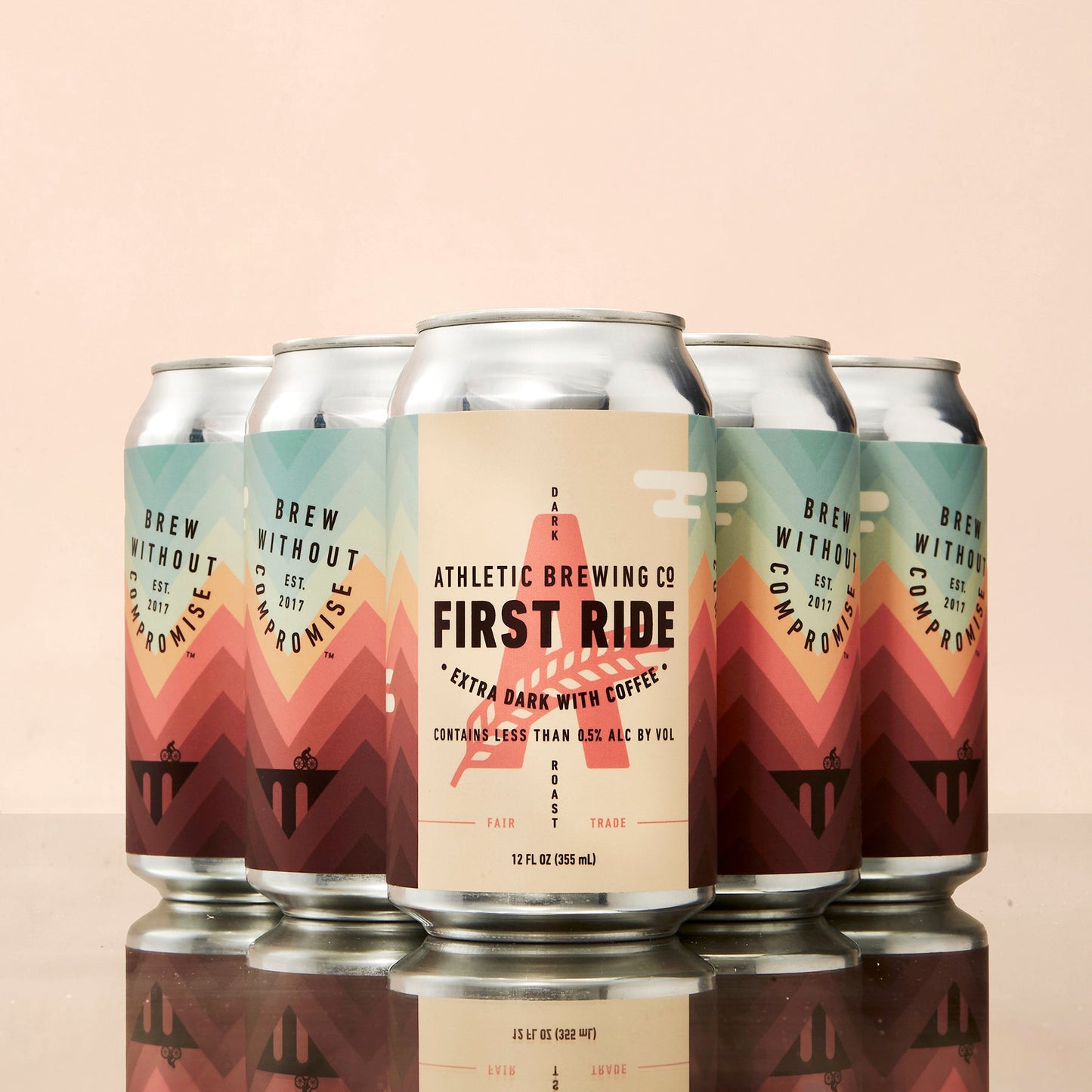 Athletic First Ride | Non-Alcoholic