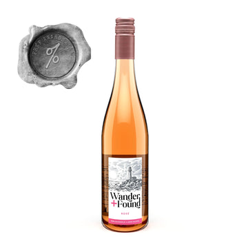 Wander + Found Rosé