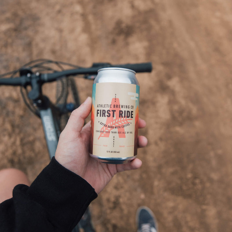 Athletic First Ride | Non-Alcoholic