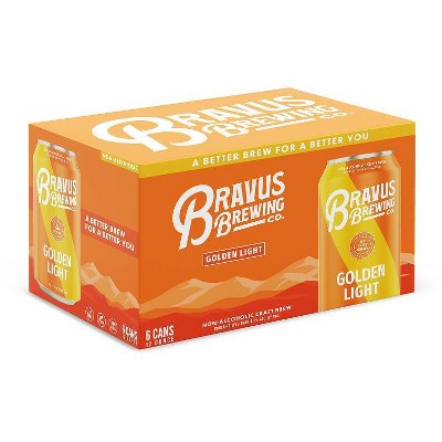 Bravus Golden Lite | Non-Alcoholic