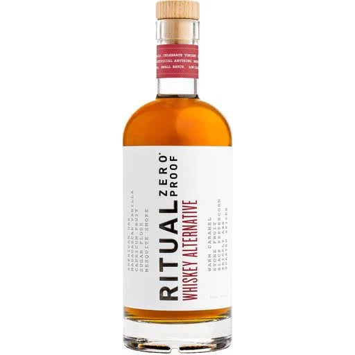 Ritual Whiskey Alternative