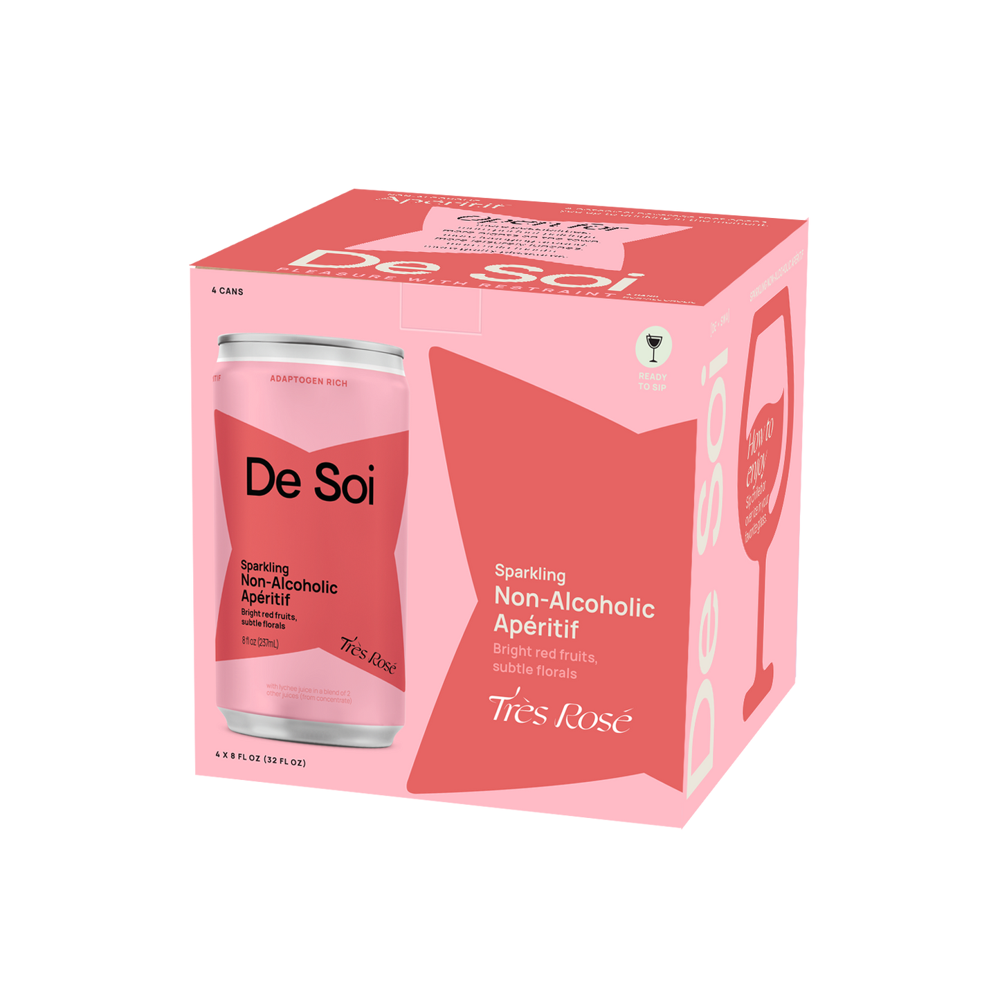De Soi Très Rosé