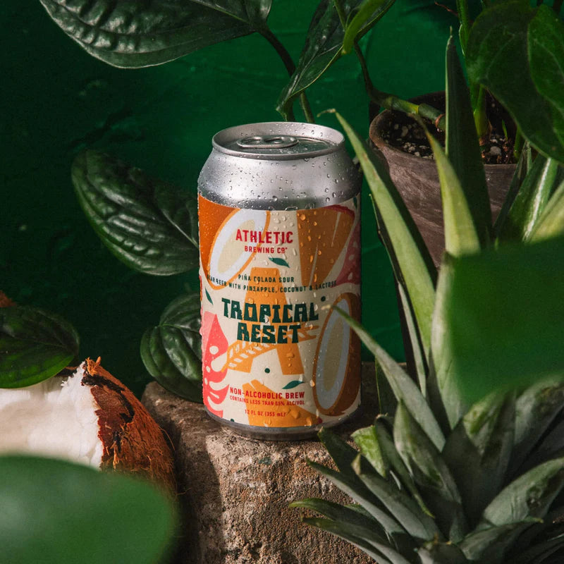 Athletic Tropical Reset | Non-Alcoholic