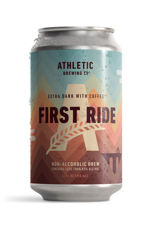 Athletic First Ride | Non-Alcoholic
