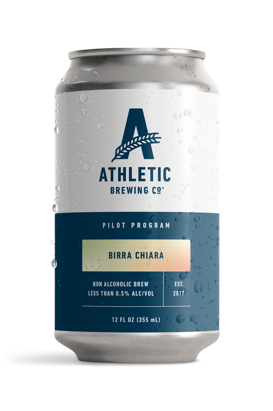 Athletic Birra Chiara | Non-Alcoholic