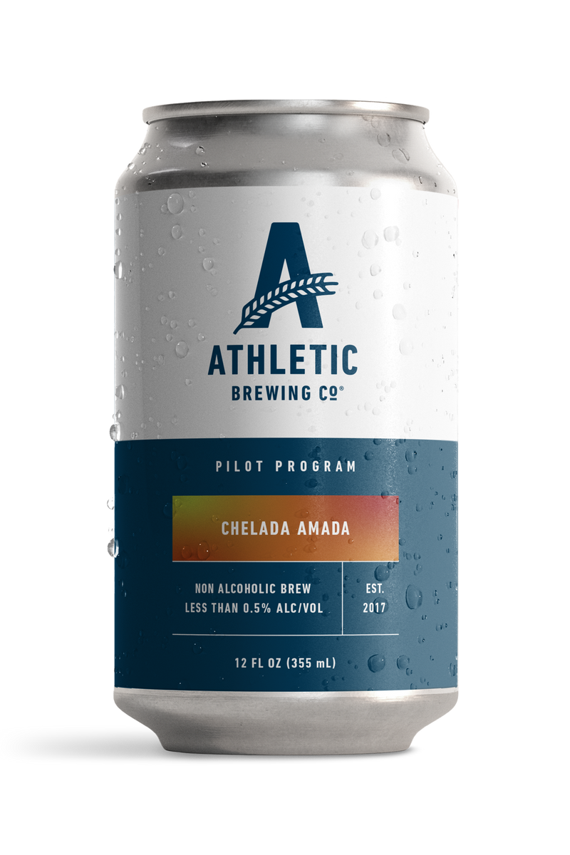 Athletic Chelada Amada | Non-Alcoholic