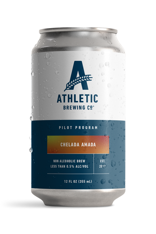 Athletic Chelada Amada | Non-Alcoholic