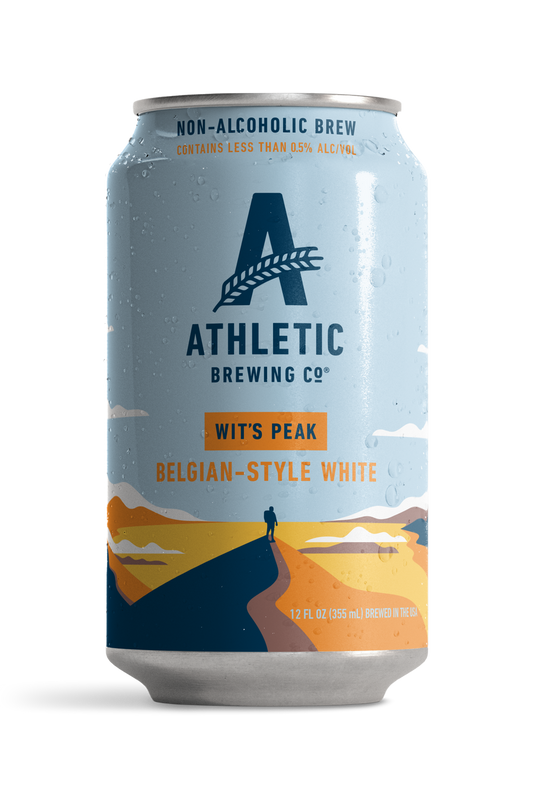 Athletic Wit's Peak | Non-Alcoholic