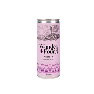 Wander + Found Pinot Noir | Can