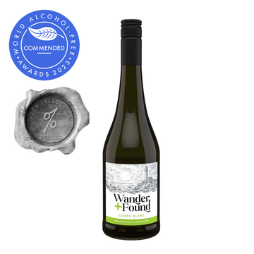Wander + Found Cuvée Blanc