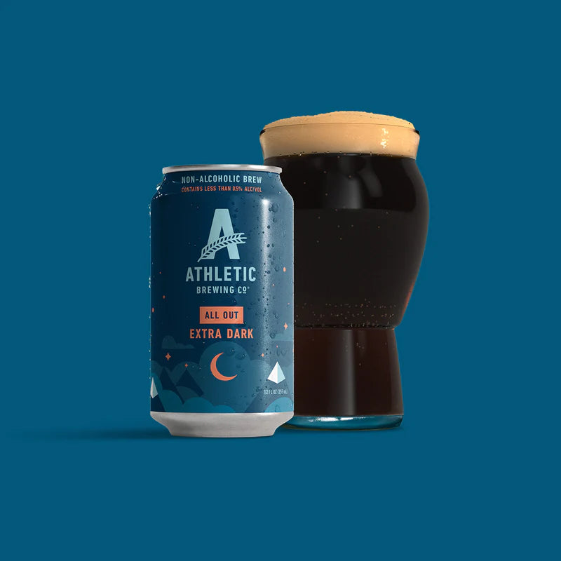 Athletic All Out Extra Dark | Non-Alcoholic