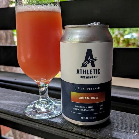 Athletic Chelada Amada | Non-Alcoholic