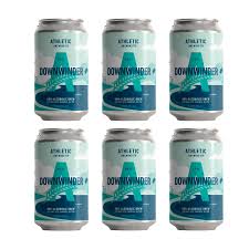 Athletic Downwinder Gose | Non-Alcoholic