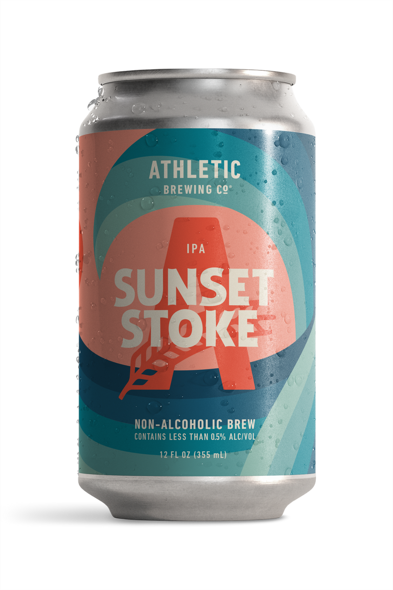 Athletic Sunset Stoke | Non-Alcoholic Beer
