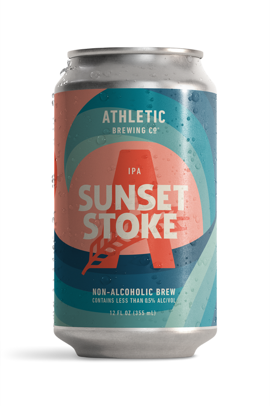 Athletic Sunset Stoke | Non-Alcoholic Beer