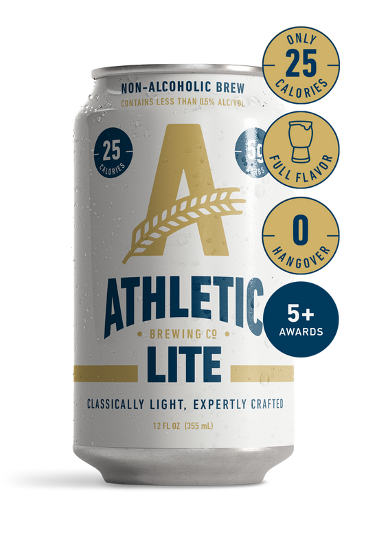 Athletic Lite | Non-Alcoholic