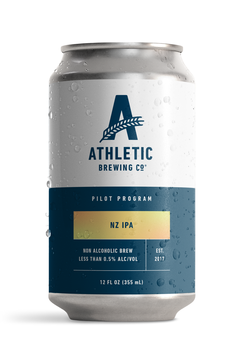 Athletic NZ Pale | Non-Alcoholic