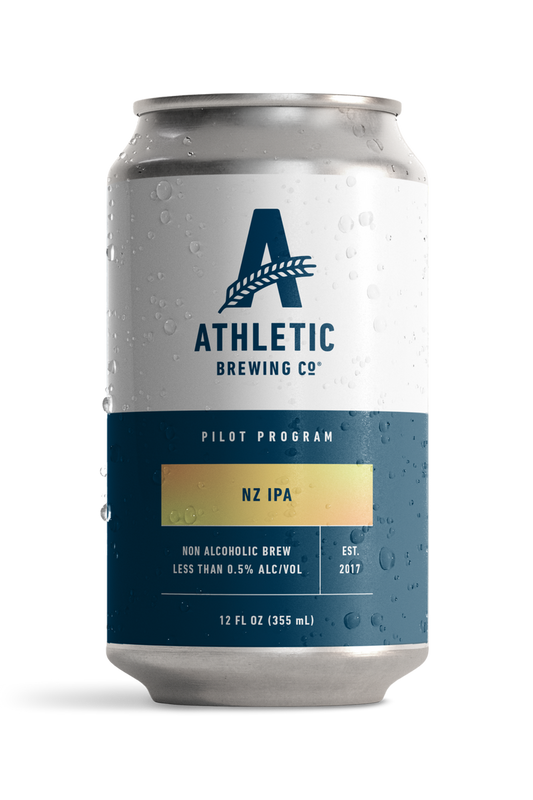 Athletic NZ Pale | Non-Alcoholic