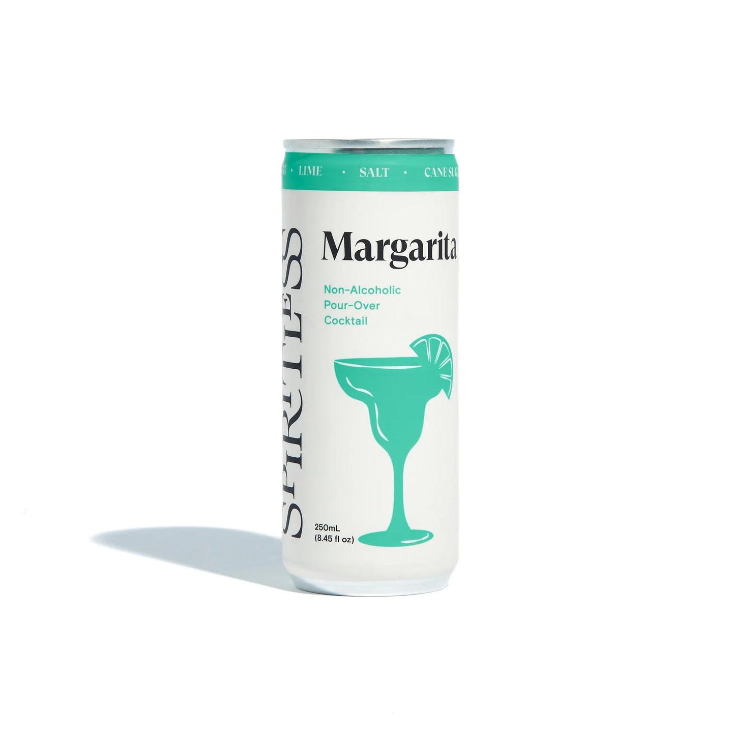 Spiritless Non-Alcoholic Margarita
