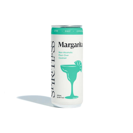 Spiritless Non-Alcoholic Margarita