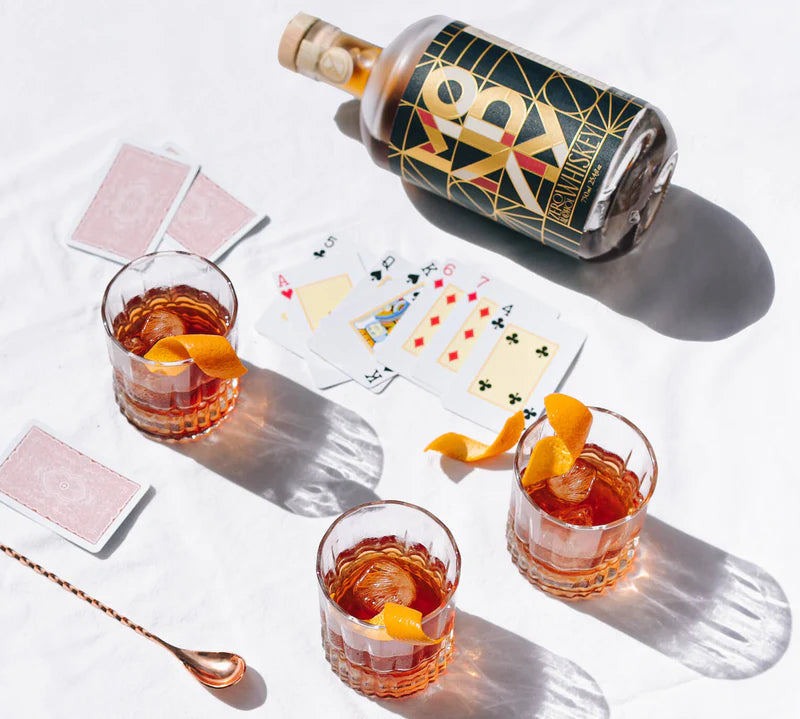 Monday Zero Proof Whiskey