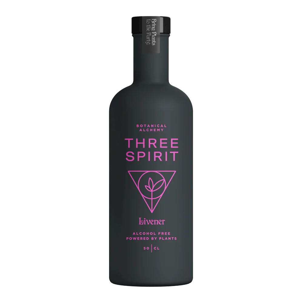 Three Spirit Livener