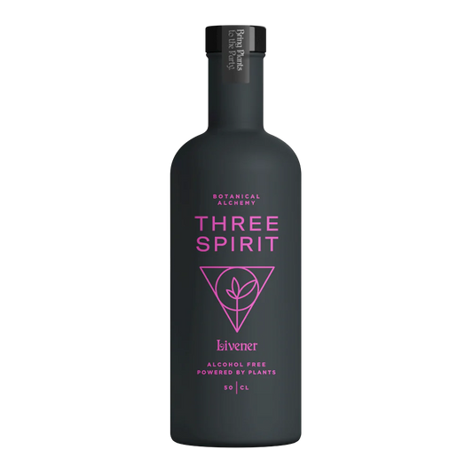Three Spirit Livener