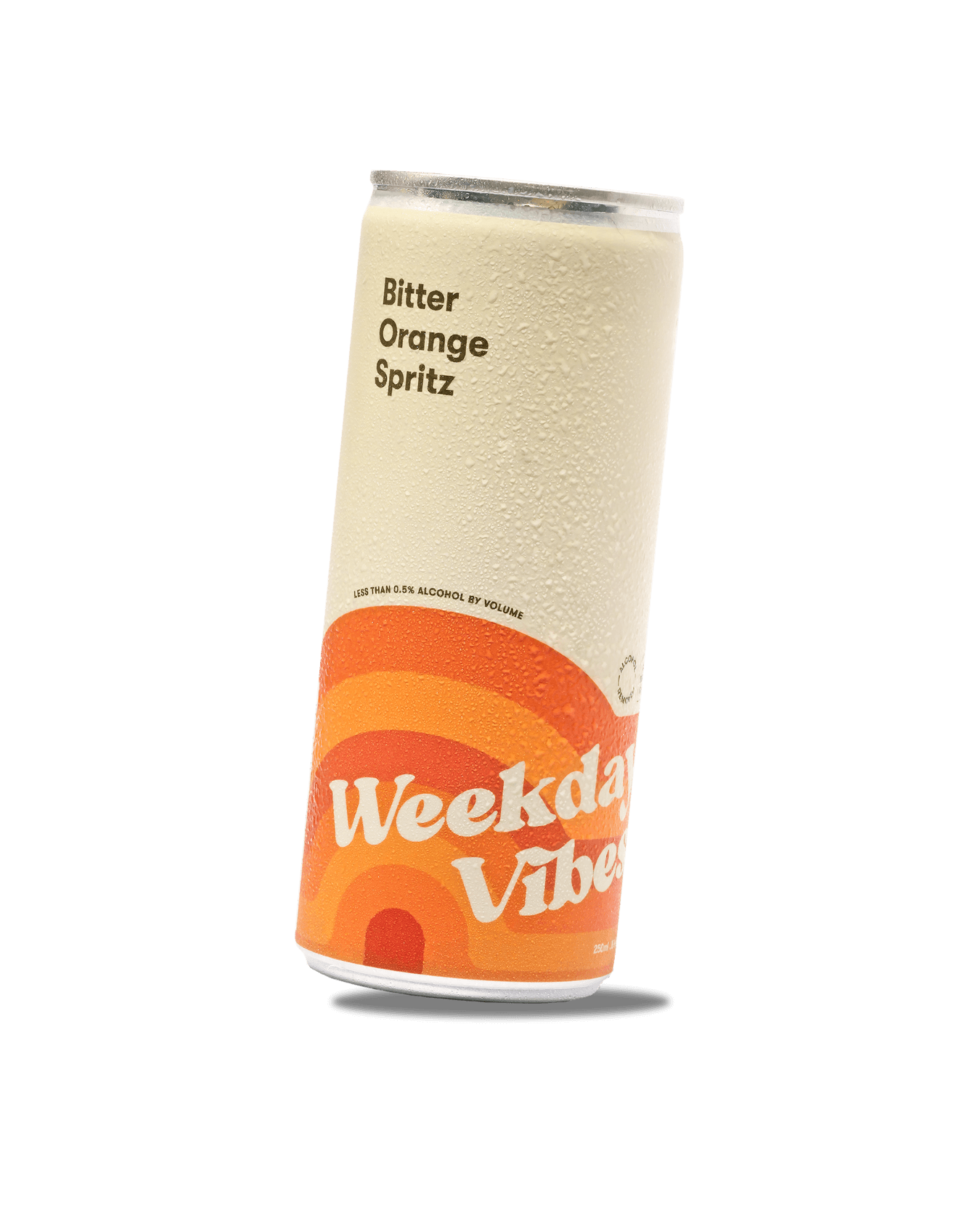 Weekday Vibes Bitter Orange Non-Alcoholic Spritz