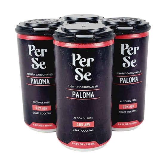 Per Se Paloma | Alcohol Free Craft Cocktail