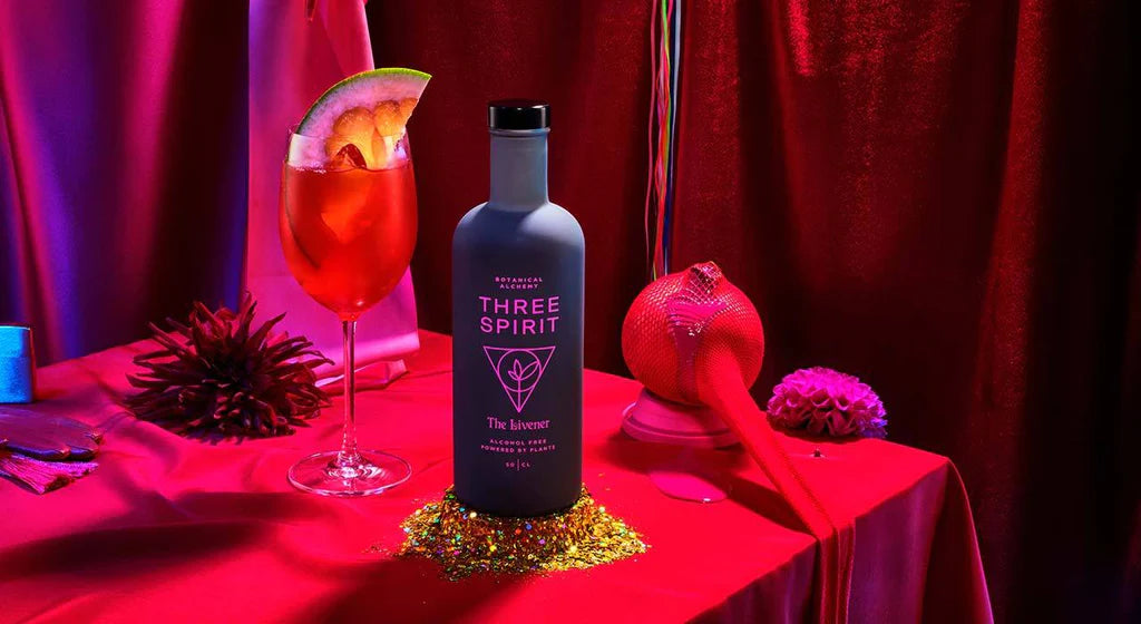 Three Spirit Livener