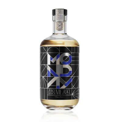 Monday Zero Proof Mezcal