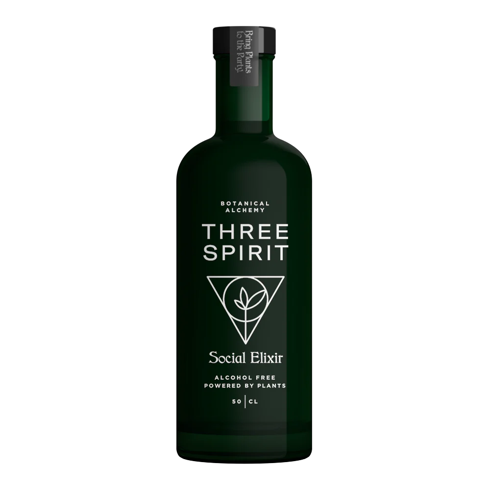 Three Spirit Social Elixir