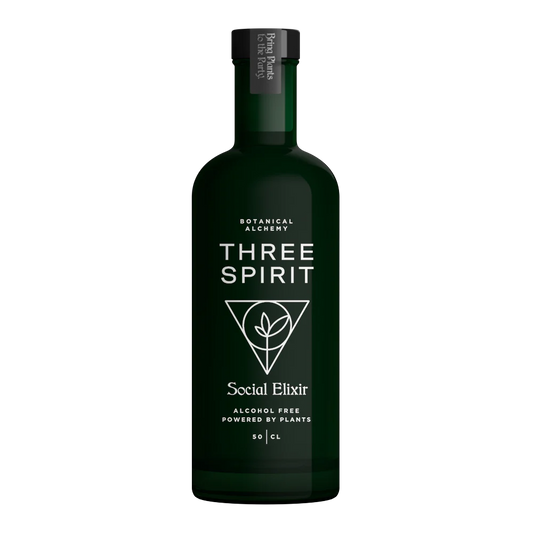 Three Spirit Social Elixir