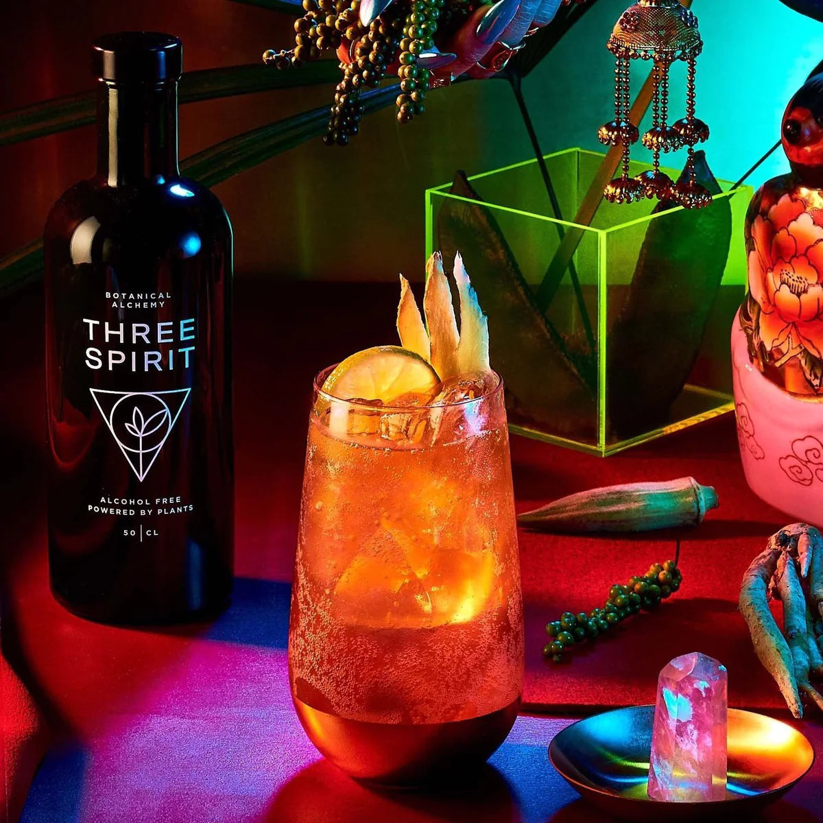 Three Spirit Social Elixir