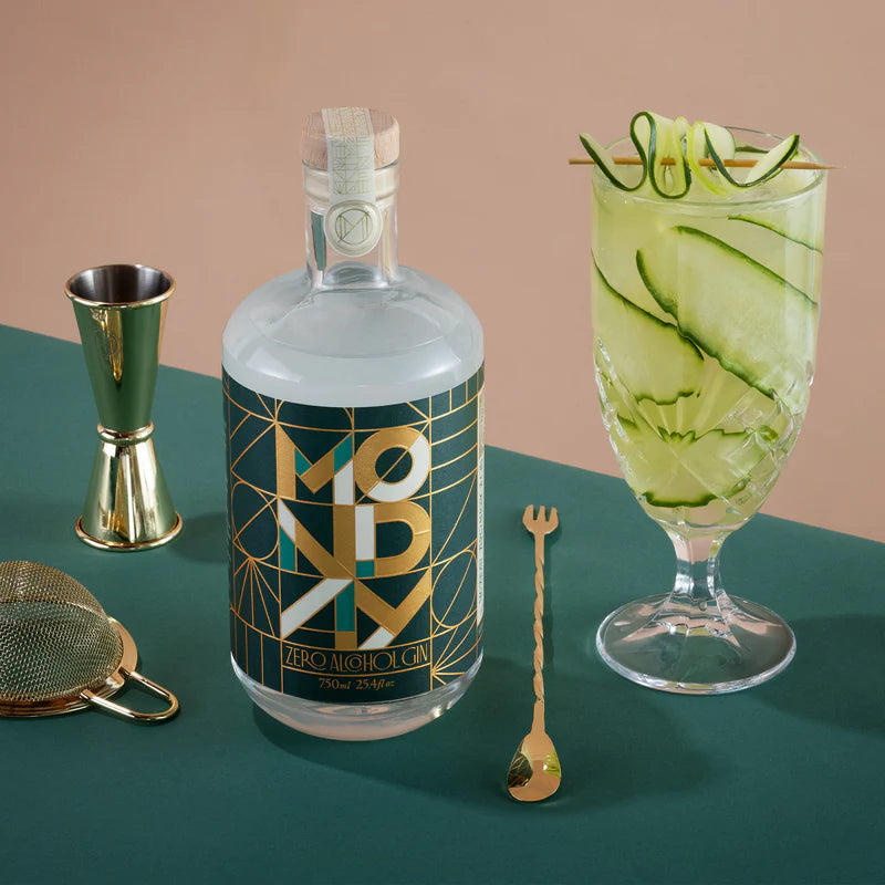 Monday Zero Proof Gin