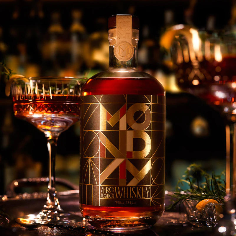 Monday Zero Proof Whiskey