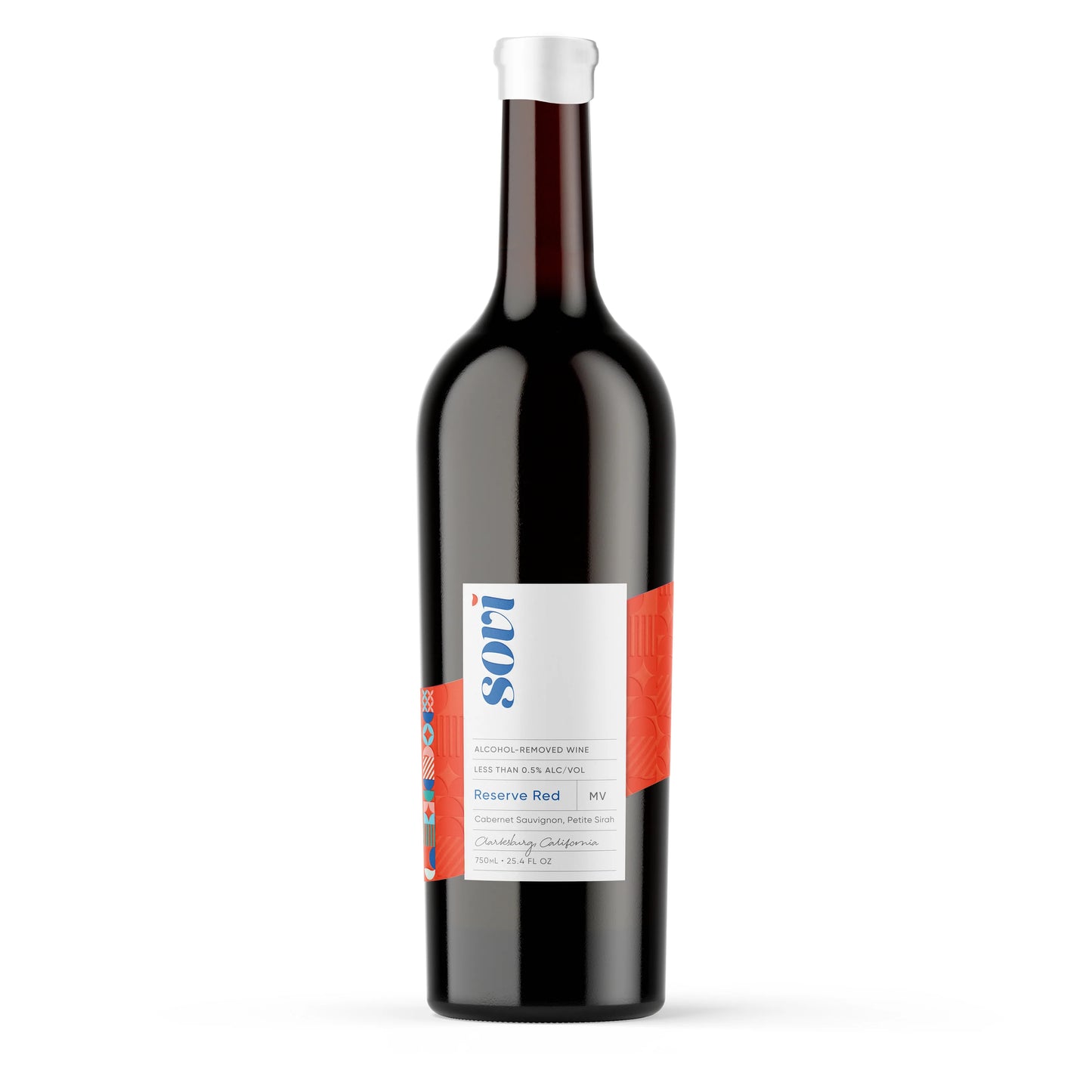 Sovi Alcohol Free Reserve Red