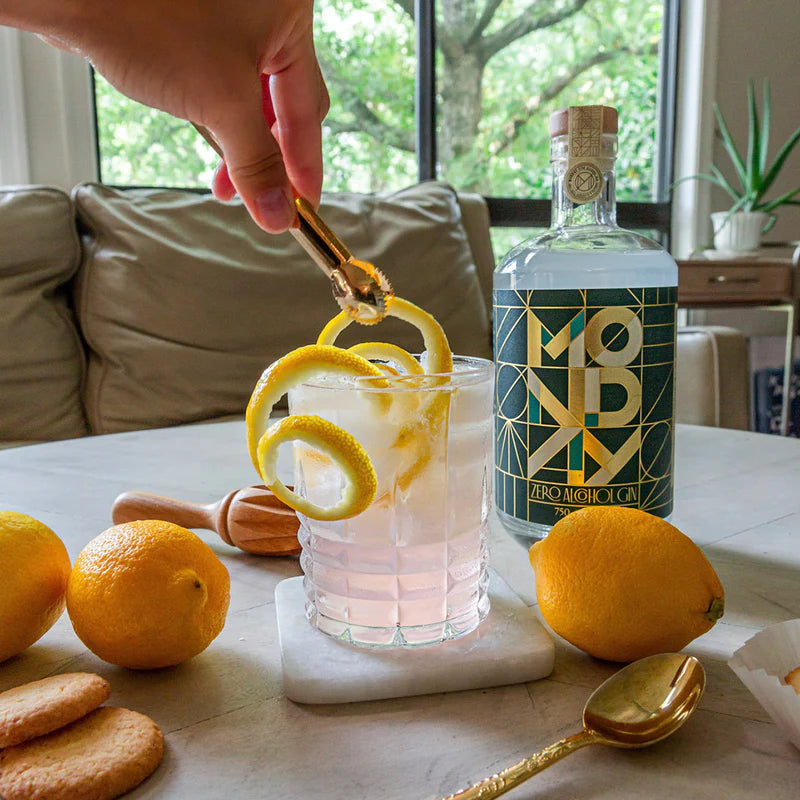 Monday Zero Proof Gin