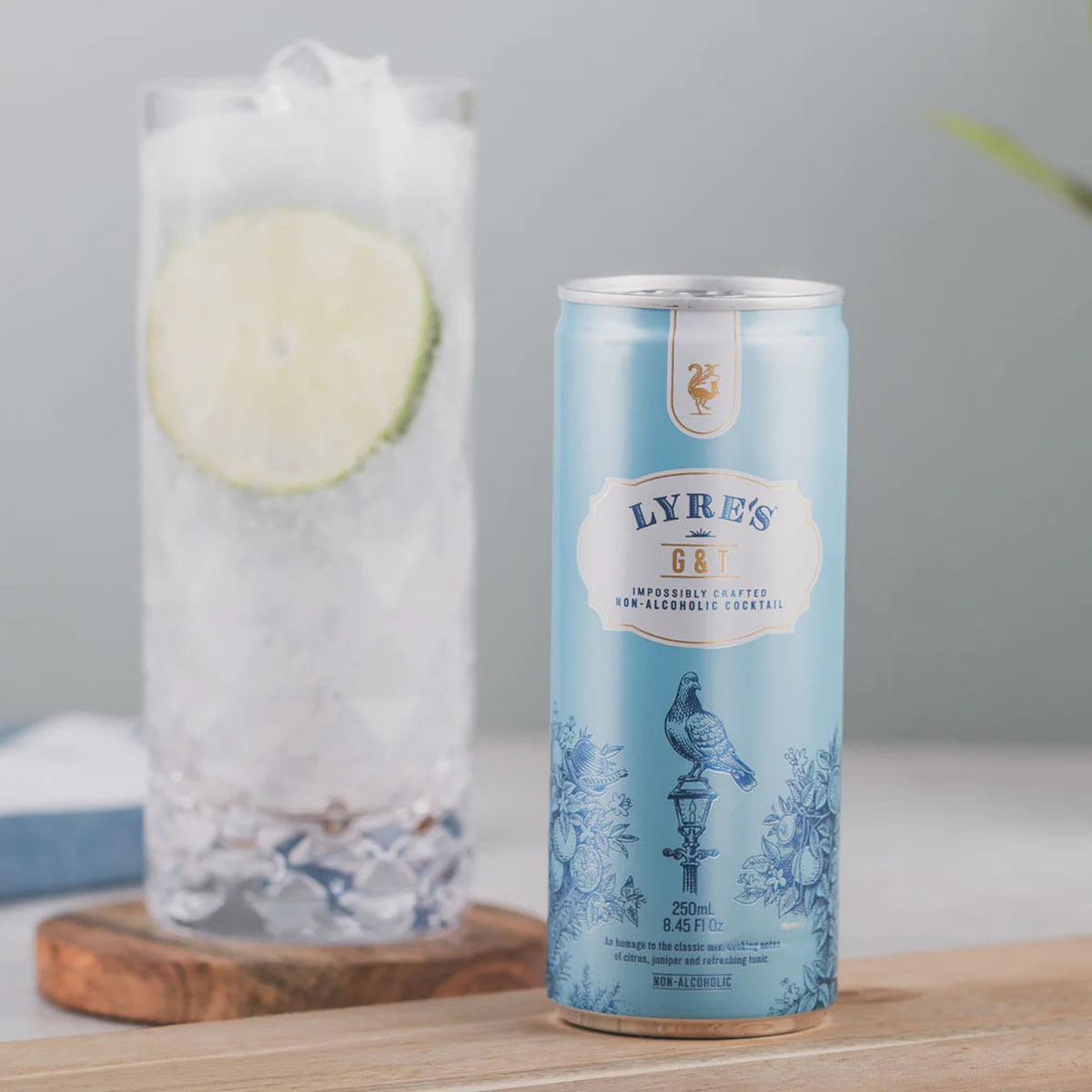 Lyre’s G&T