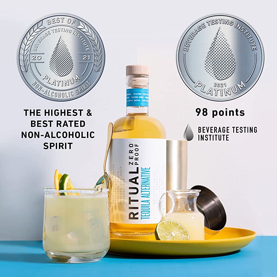 Ritual Tequila Alternative