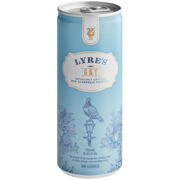 Lyre’s G&T